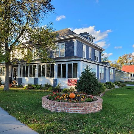 Prairie House Manor Bed And Breakfast De Smet Exteriör bild