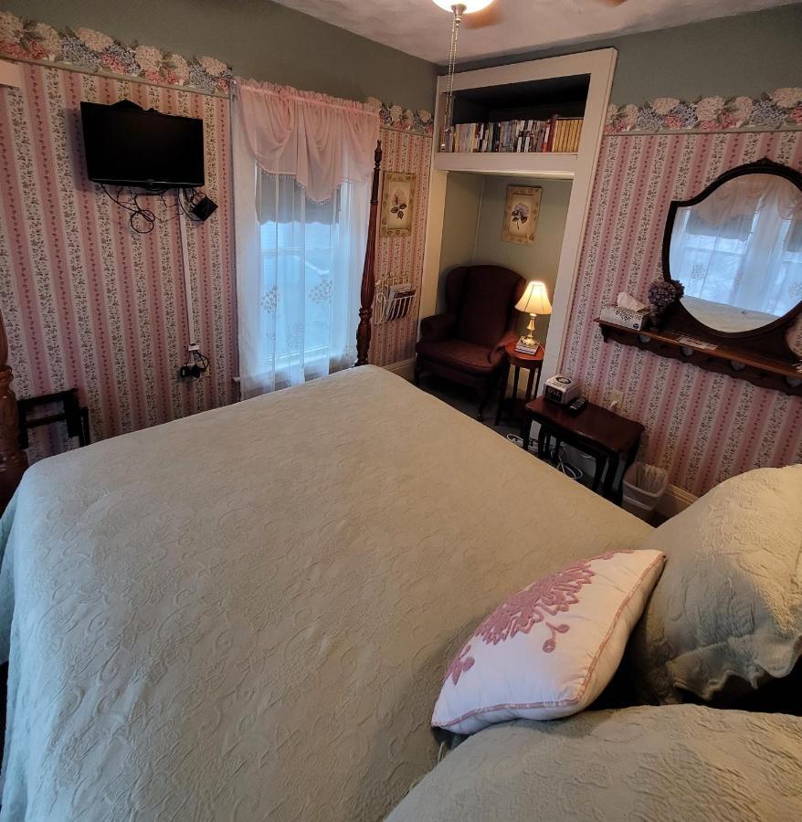 Prairie House Manor Bed And Breakfast De Smet Exteriör bild