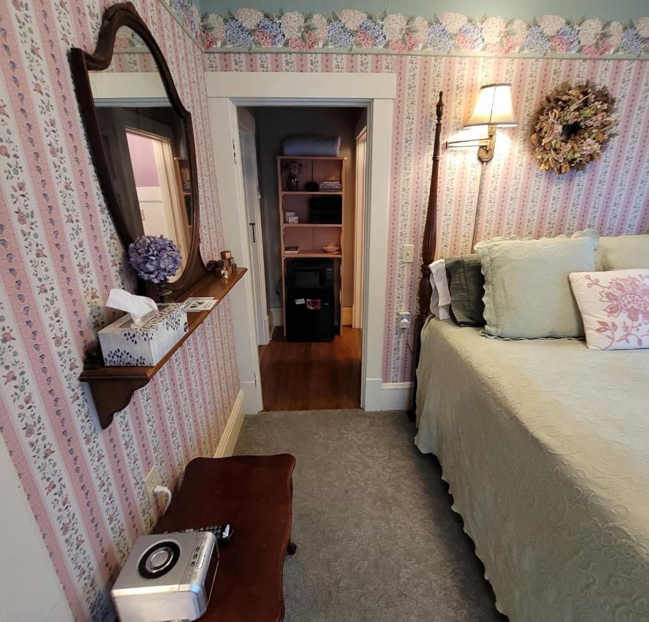 Prairie House Manor Bed And Breakfast De Smet Exteriör bild